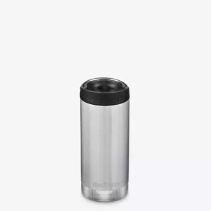 Klean Kanteen 1008301 drinking bottle Daily usage, Sports 355 ml Stainless steel Brushed steel