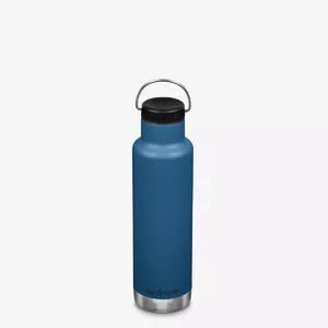 Klean Kanteen 1008459 бутылка для питья Ежедневное использование, Спортивный 592 ml Нержавеющая сталь Синий