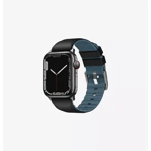 Ремешок для часов Uniq Linus UNIQ-41MM-LINUSBLK для Apple Watch