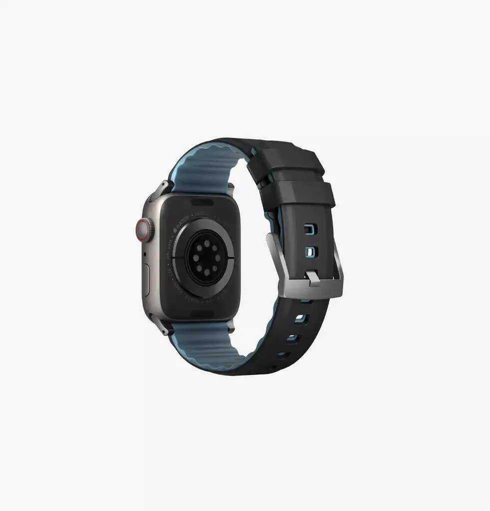 Ремешок для часов Uniq Linus UNIQ-41MM-LINUSBLK Photo 2
