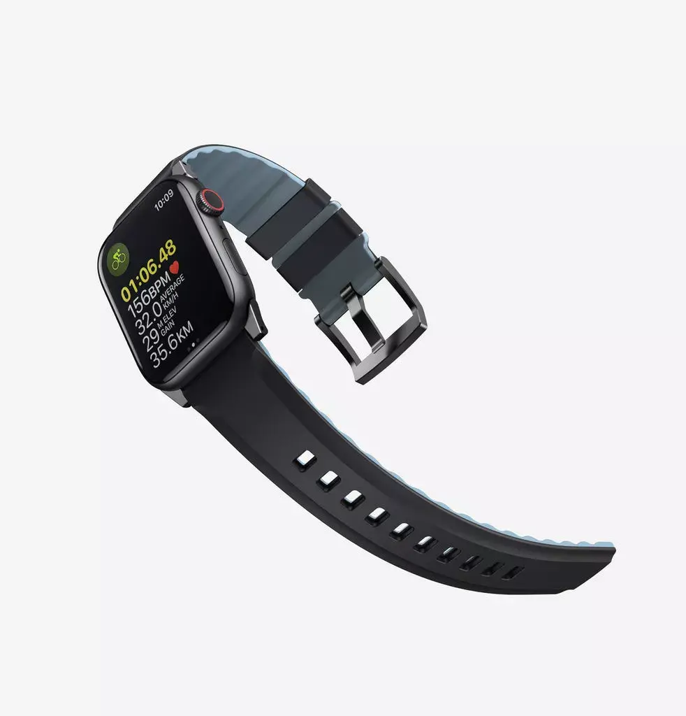 Ремешок для часов Uniq Linus UNIQ-41MM-LINUSBLK Photo 3