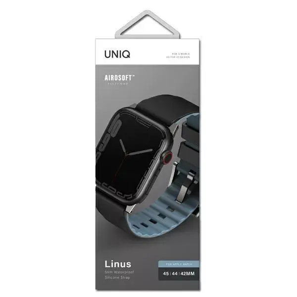 Ремешок Uniq Linus для Apple Watch 42/44/45/49 мм Photo 2
