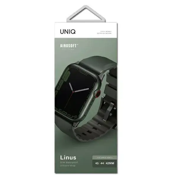 Ремешок Uniq Linus для Apple Watch 42/44/45/49 мм Photo 3