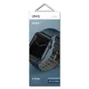 Uniq Linus Airosoft силиконовый ремешок для Apple Watch Photo 2