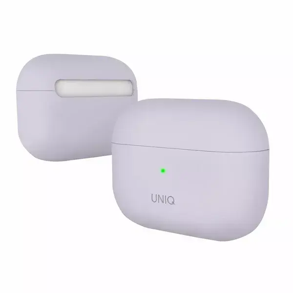 Силиконовый чехол UniQ Lino для AirPods Pro Photo 5