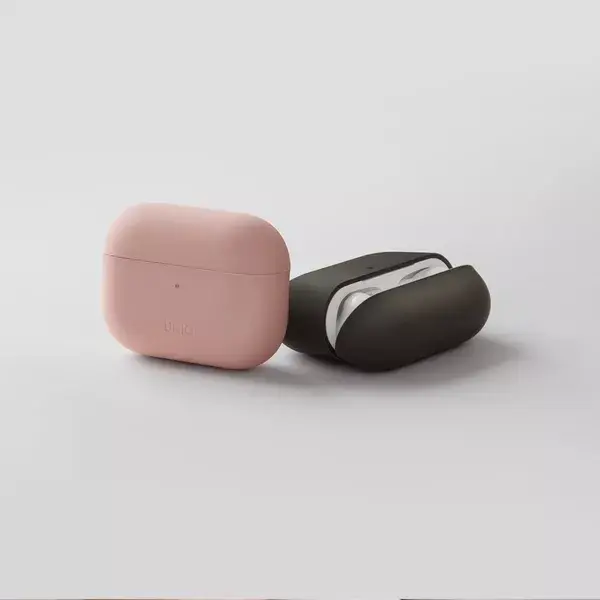 Силиконовый чехол Uniq Lino для AirPods Pro Photo 3
