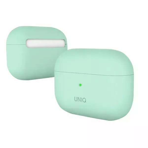 Силиконовый чехол Uniq Lino для AirPods Pro Photo 4