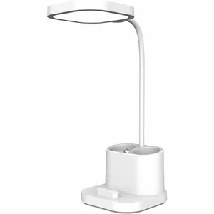 Platīna galda lampa PDL008 5W (45777)