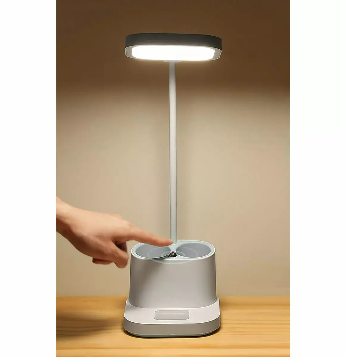 Galda lampa PLATINET PDL008 5W LED Photo 5