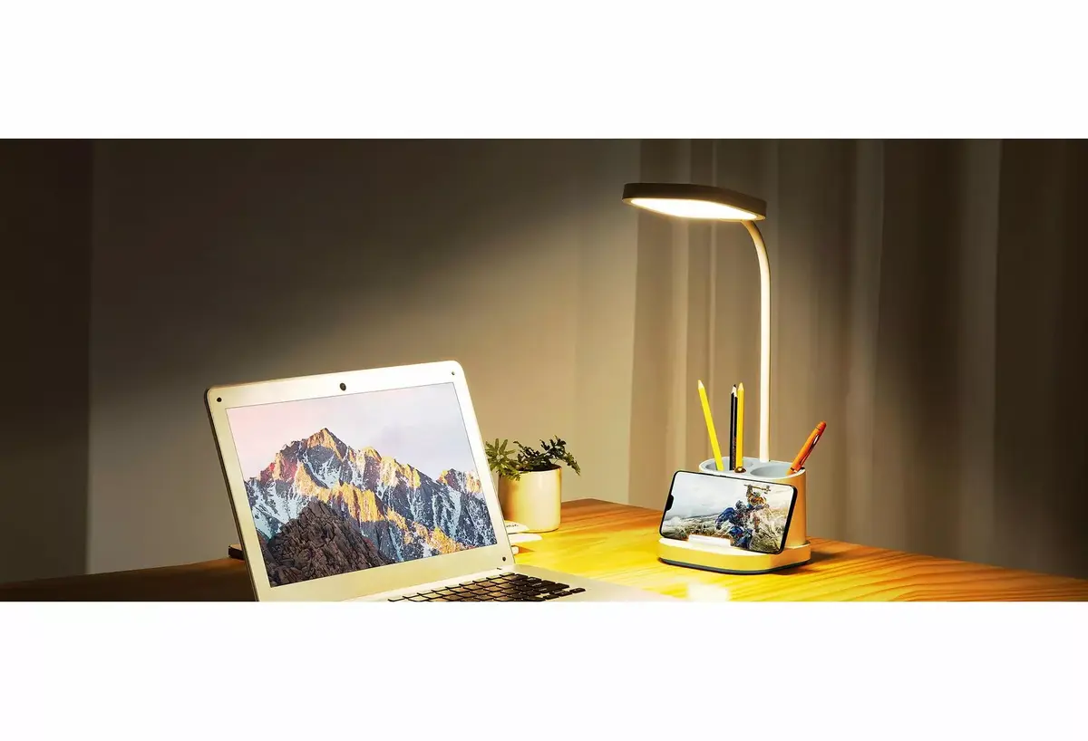Galda lampa PLATINET PDL008 5W LED Photo 6