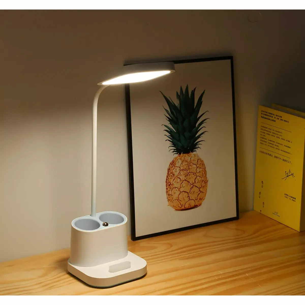 Galda lampa PLATINET PDL008 5W LED Photo 7