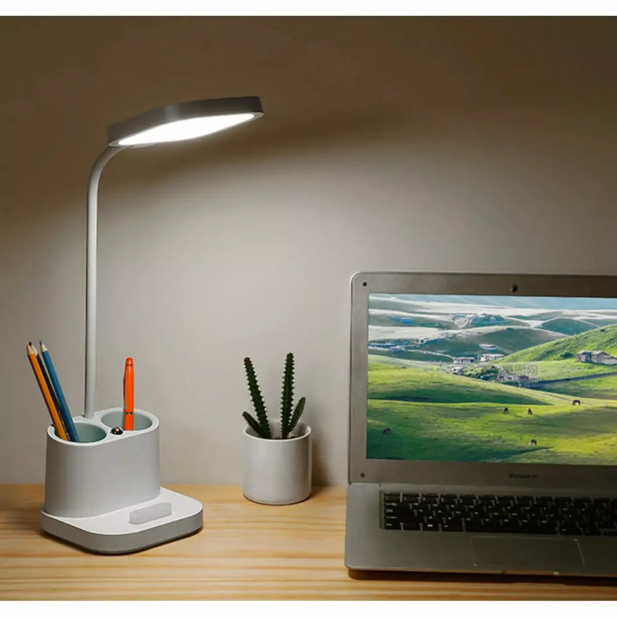 Galda lampa PLATINET PDL008 5W LED Photo 9