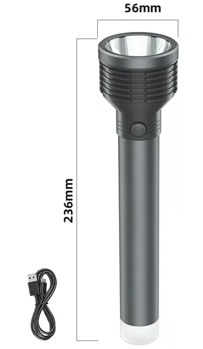Flashlight PLATINET Torch 45771 5W Photo 2