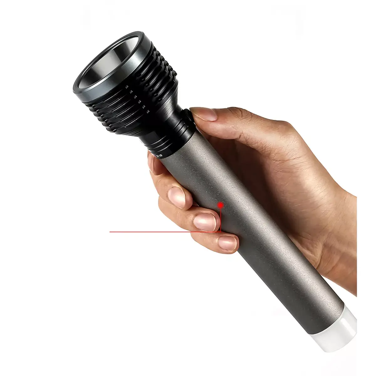 Flashlight PLATINET Torch 45771 5W Photo 8