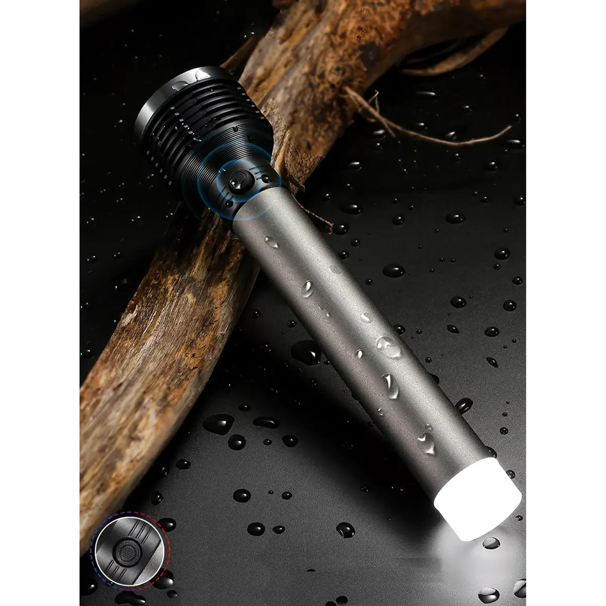 Flashlight PLATINET Torch 45771 5W Photo 11