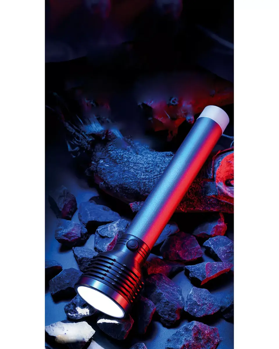 Flashlight PLATINET Torch 45771 5W Photo 12