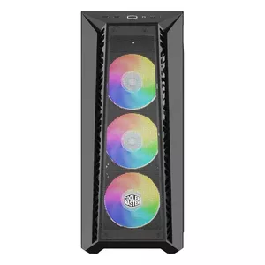 PC case Cooler Master MasterBox 520 Mesh Midi Tower Black
