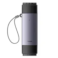 Картридер Baseus WKQX060113 USB/USB-C Photo 1