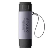 Картридер Baseus WKQX060113 USB/USB-C Photo 3
