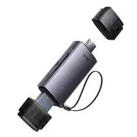 Картридер Baseus WKQX060113 USB/USB-C Photo 5