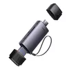 Картридер Baseus WKQX060113 USB/USB-C Photo 5