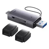 Картридер Baseus WKQX060113 USB/USB-C Photo 9