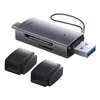 Картридер Baseus WKQX060113 USB/USB-C Photo 9