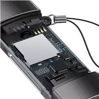 Картридер Baseus WKQX060113 USB/USB-C Photo 11