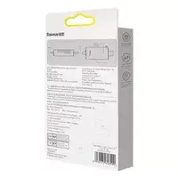 Картридер Baseus WKQX060113 USB/USB-C Photo 14