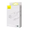 Сетевой адаптер Baseus Lite Series USB-C to RJ45 Gigabit 1000Mbps (серый) Photo 10