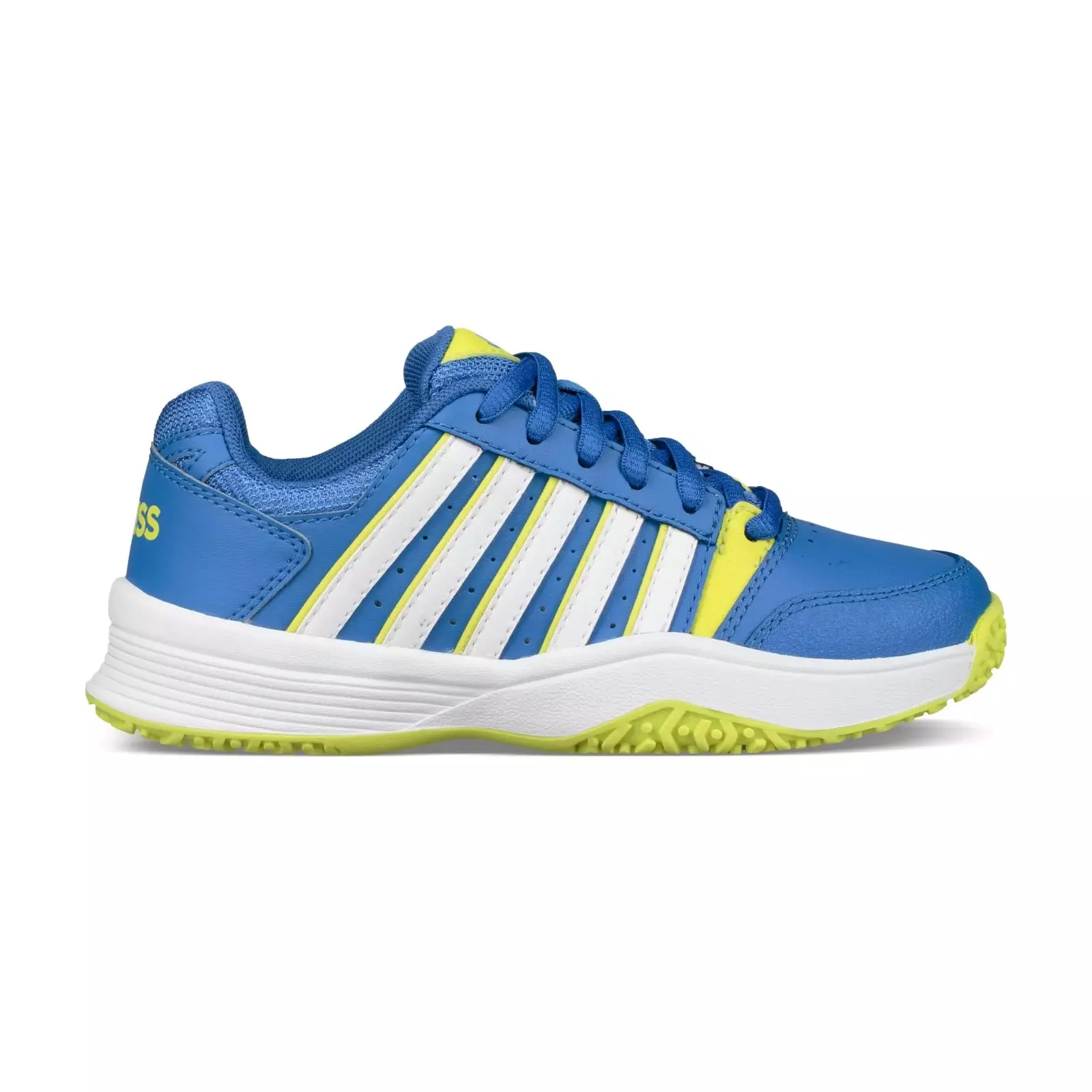 Tennis shoes for kids K SWISS 55629 445M AiO.lv