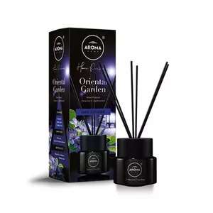 Диффузор ароматов Aroma Black Series Oriental Garden 100 мл — электрический/ультразвуковой ароматизатор