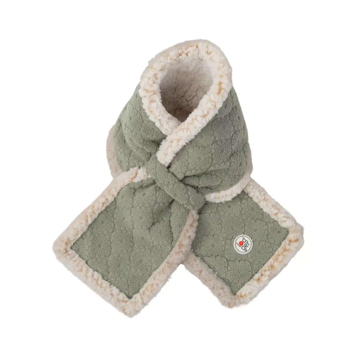 Scarf LODGER Folklore Fleece MFF 632 Photo 1