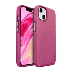 LAUT Shield mobile phone case 15.5 cm (6.1") Cover Pink