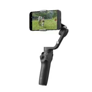 DJI OSMO MOBILE 6 Rokas kameras stabilizētājs Melns