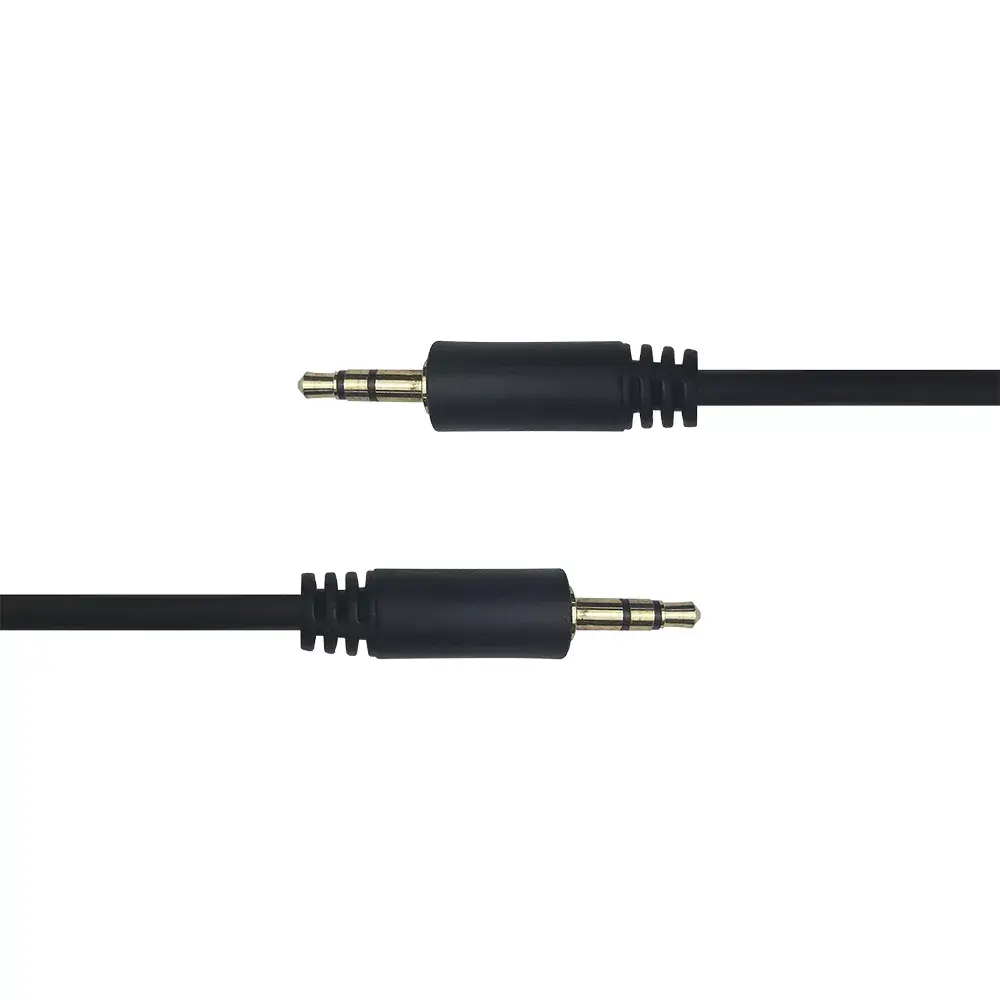 DELTACO MM-149-K 3.5 mm audio cable 1 m Photo 4