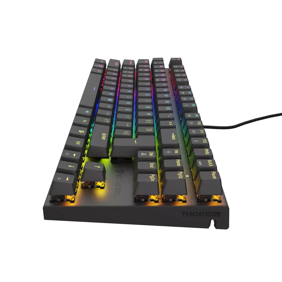 GENESIS Thor 303 TKL tastatūra Photo 2