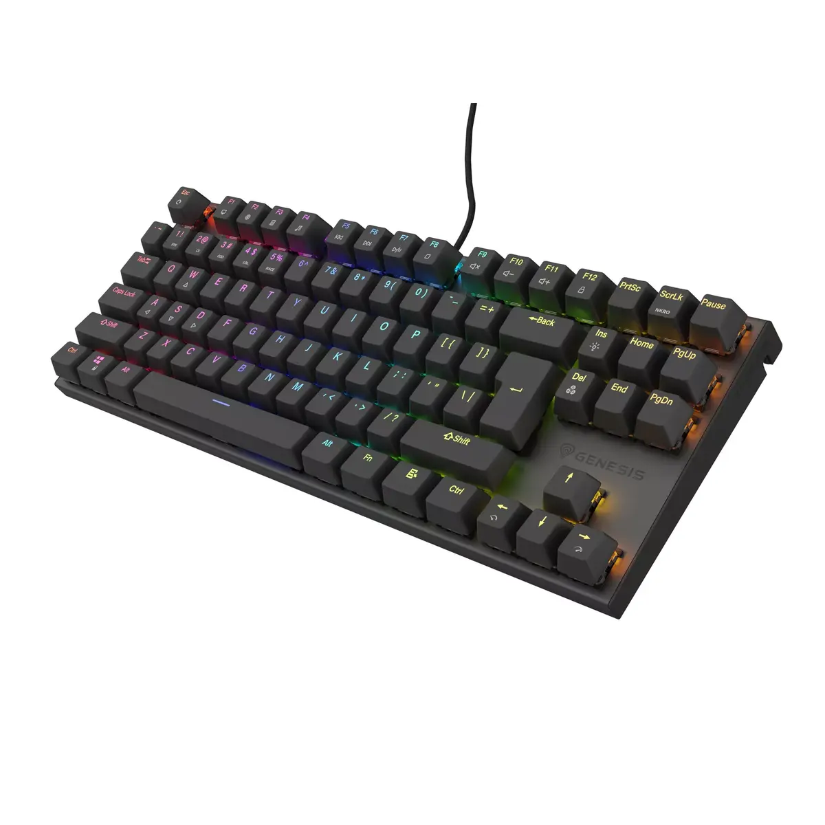 GENESIS Thor 303 TKL tastatūra Photo 3