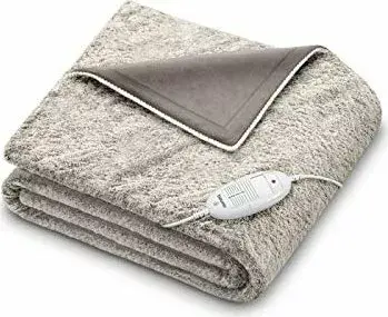 Электроодеяло Beurer Cozy Nordic HD 75 Photo 1