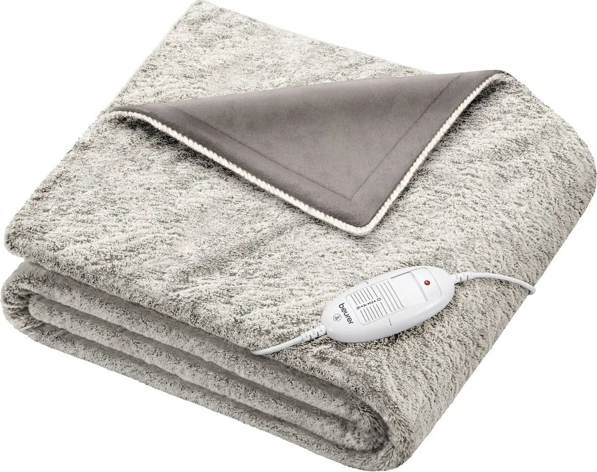 Elektriskā sega Beurer Cozy Nordic HD