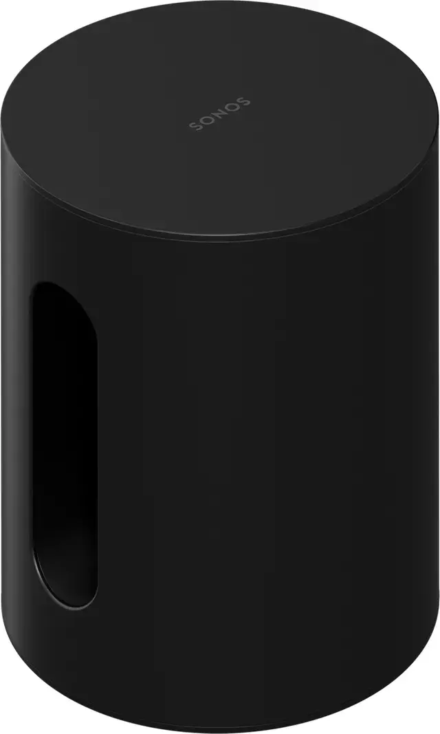 Активный сабвуфер Sonos Sub Mini SUBM1EU1BLK Photo 2