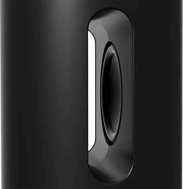 Активный сабвуфер Sonos Sub Mini SUBM1EU1BLK Photo 6