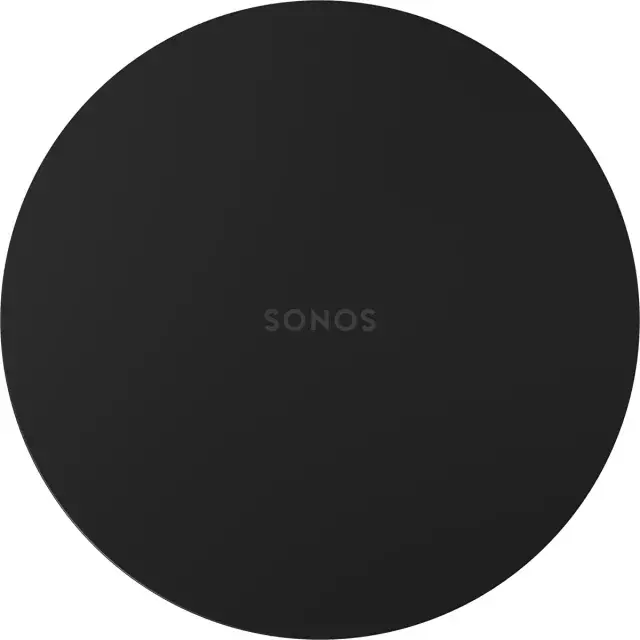 Активный сабвуфер Sonos Sub Mini SUBM1EU1BLK Photo 7