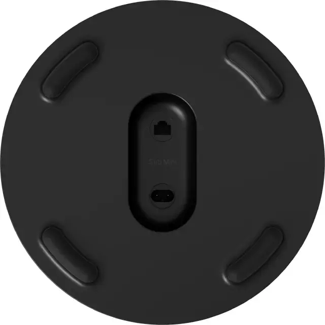 Активный сабвуфер Sonos Sub Mini SUBM1EU1BLK Photo 8