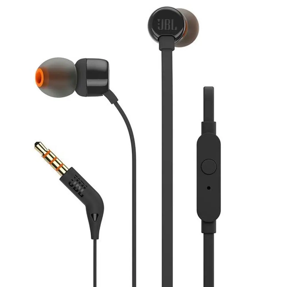 Austiņas  JBL T110 Headset In-ear 3