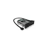 ICY BOX IB-174SSK-U контейнер для 5,25" Photo 4