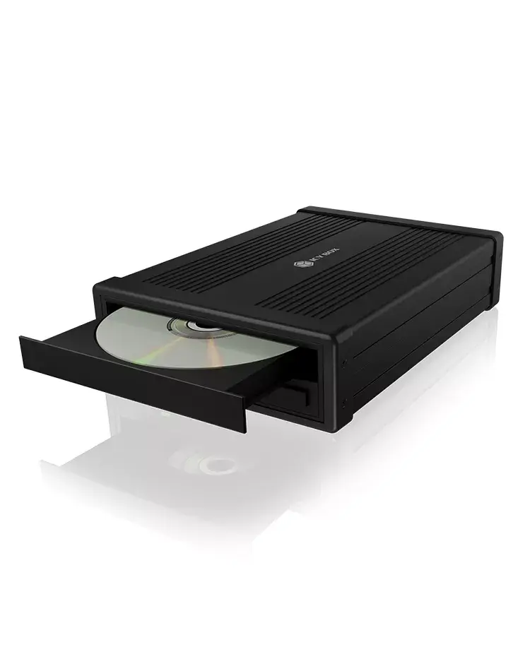 ICY BOX IB-525-U3 ODD enclosure Photo 2