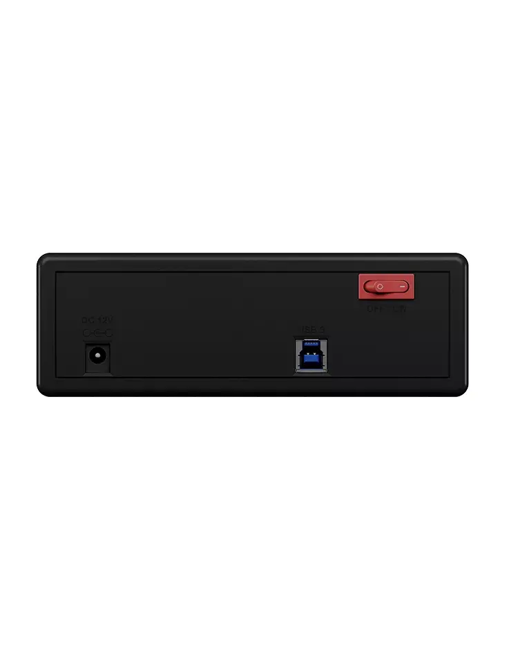 ICY BOX IB-525-U3 ODD enclosure Photo 4