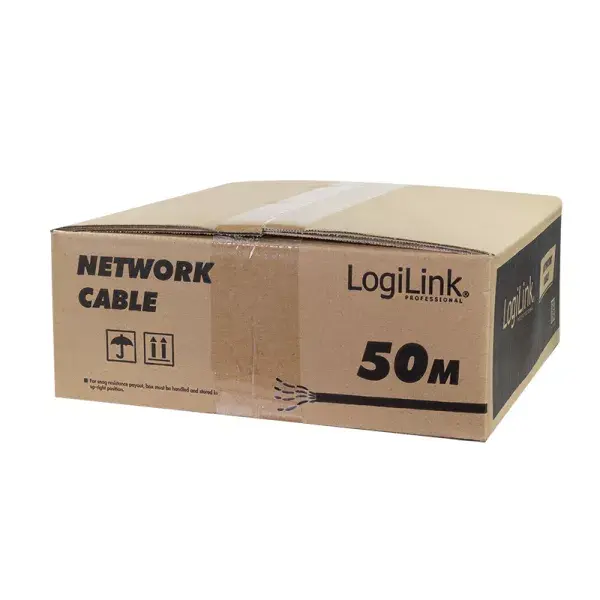 Tīkla kabelis LogiLink CPV0081 Photo 4