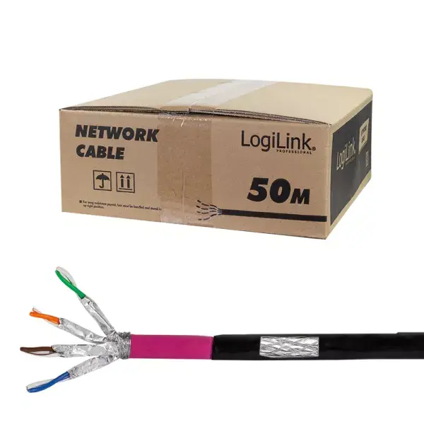 Tīkla kabelis LogiLink CPV0081 Photo 5
